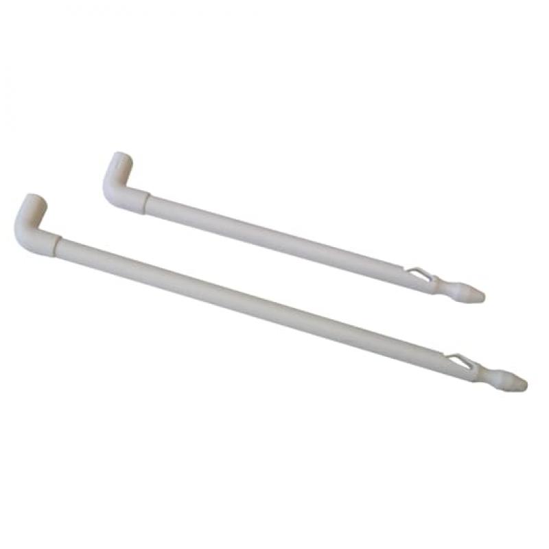 ABB AR831653 Scharnierstift ARIA 32, Länge: 66 mm VE= 20 Stück