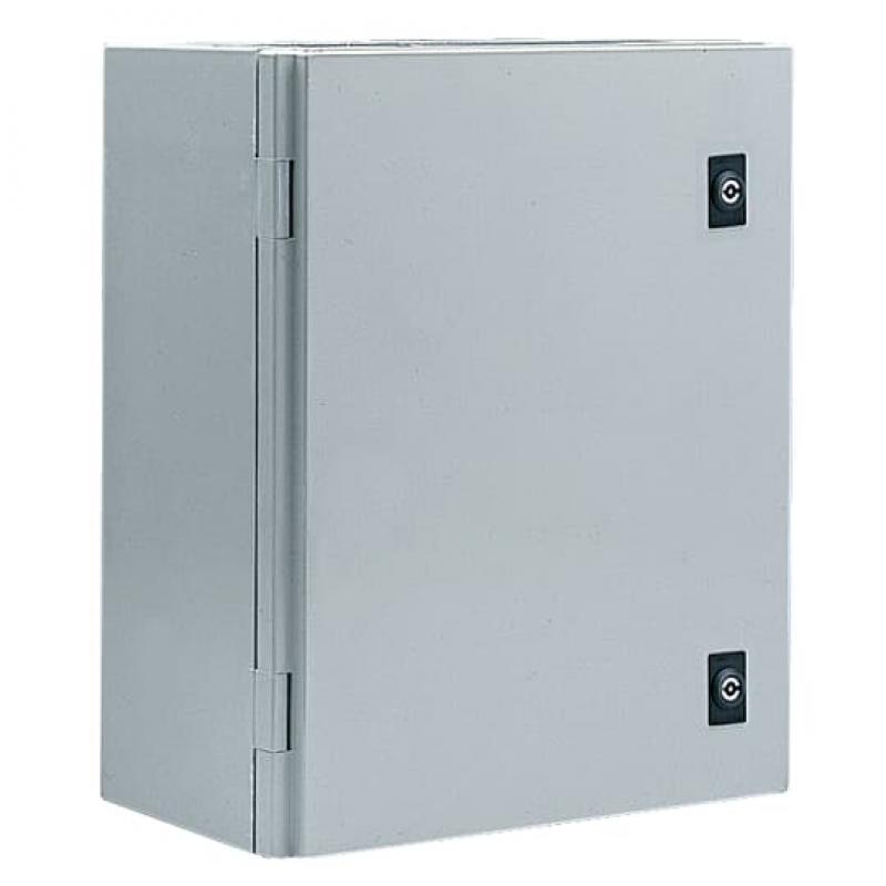 ABB AR064P23 Schrank 615x415x230 ARIA, Doppelbart 3mm, 2-Punktschließung IP65, IK08