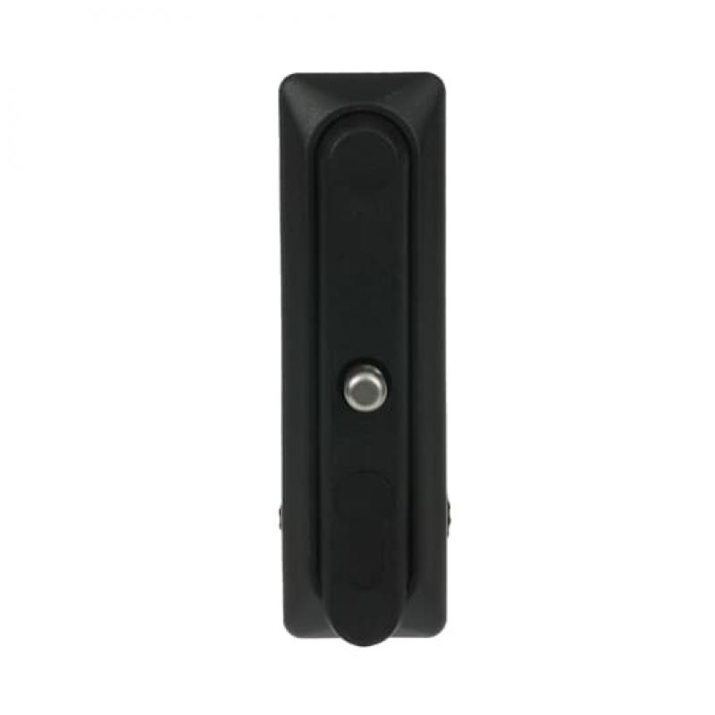ABB AR831822 Schwenkhebelgriff ARIA/EH3 105mm rund für Vorhängeschloss 7mm