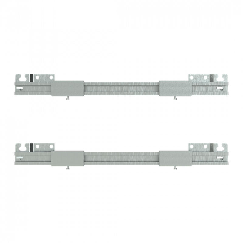 ABB AR891608 Mast-Montageset für ARIA 54/64 inklusive Edelstahl-Wandmontagelaschen