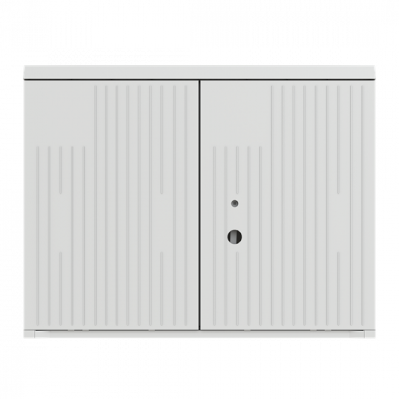 ABB EH3K82S2 Schrank AP Gr. 2 875x1115x320 EH3, Baupaket, profilierte Oberfläche