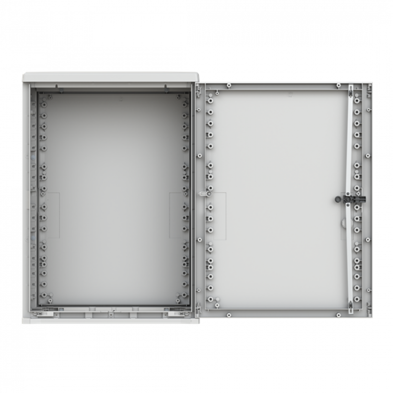 ABB EH3C91S2 Schrank AP Gr.1 1125x785x320 EH3, profiliert mit SHG IP44, IK10