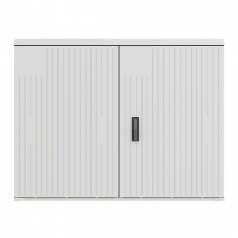 ABB EH3C93S2 Schrank AP Gr.3 1125x1445x320 EH3, profiliert mit SHG IP44, IK10