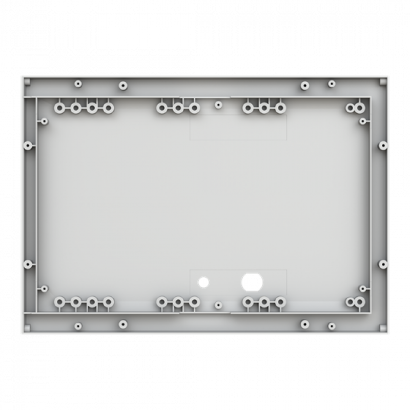 ABB EH3A82C2 Tuer Gr.2 AP 875 links Ausführung ab/12