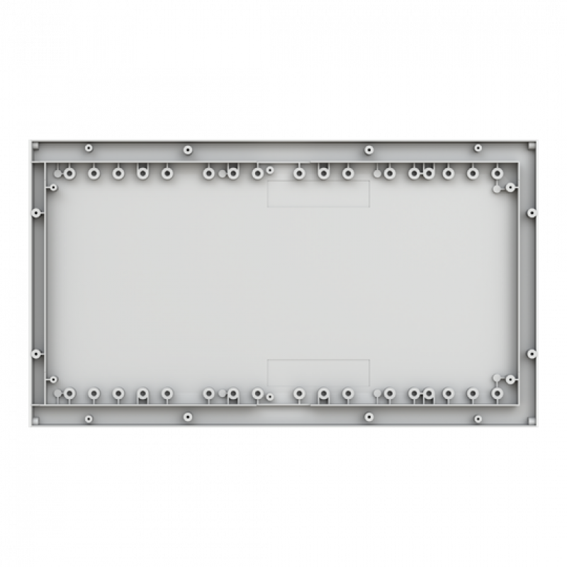 ABB EH3A90E8 Rückwand Gr.0 AP 1125 Ausführung ab/12