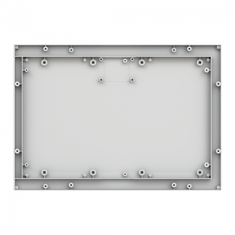 ABB EH3A82EM Tuer Gr.2 G 875 links ohne SHG Ausführung ab/12