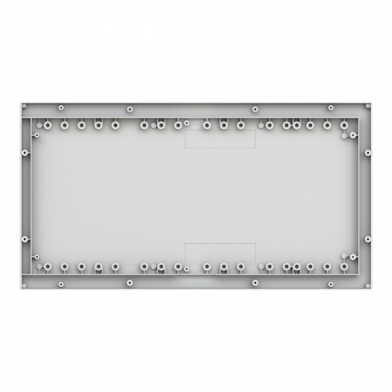 ABB EH3A92EJ Tuer Gr.2 AP 1125 links o. SHG Ausführung ab/12