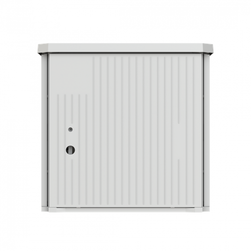 ABB EH3G87C2 Schrank AP Gr.1 875x871x541 EH3, profiliert, große Einbautiefe, SHG IP44, IK10