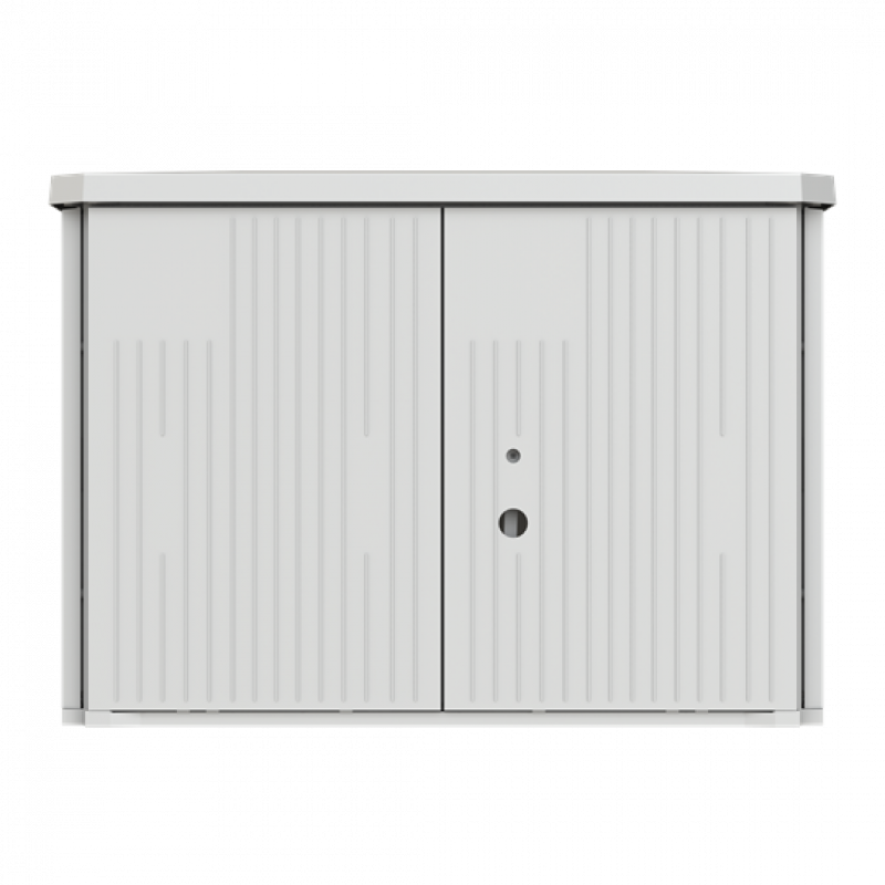 ABB EH3G88C2 Schrank AP Gr.2 875x1200x541 EH3, profiliert, große Einbautiefe, SHG IP44, IK10