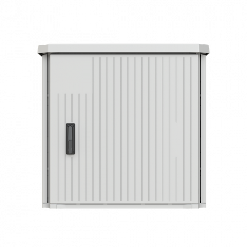 ABB EH3G87CA Schrank AP Gr.1 875X871X676 EH3, profiliert, große Einbautiefe, SHG IP44, IK10