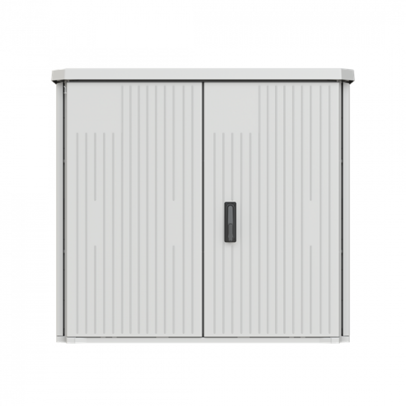 ABB EH3G98C2 Schrank AP Gr.2 1125X1200X541 EH3, profiliert, große Einbautiefe, SHG IP44, IK10