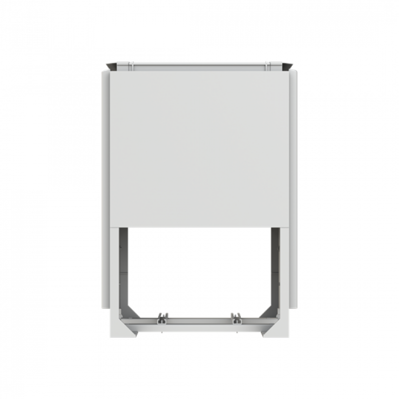 ABB EH3BE6EH EH3 Sockel Gr.0 900X676X541 Baupaket für Schränke mit großer Einbautiefe