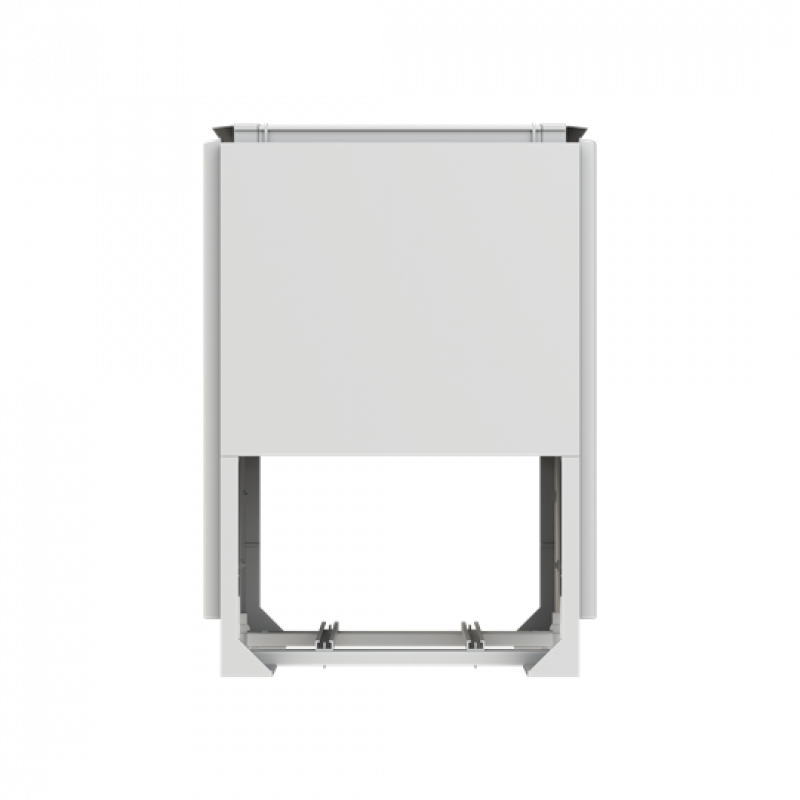 ABB EH3BE6EI EH3 Sockel Gr.0 900X676X676 Baupaket für Schränke mit großer Einbautiefe