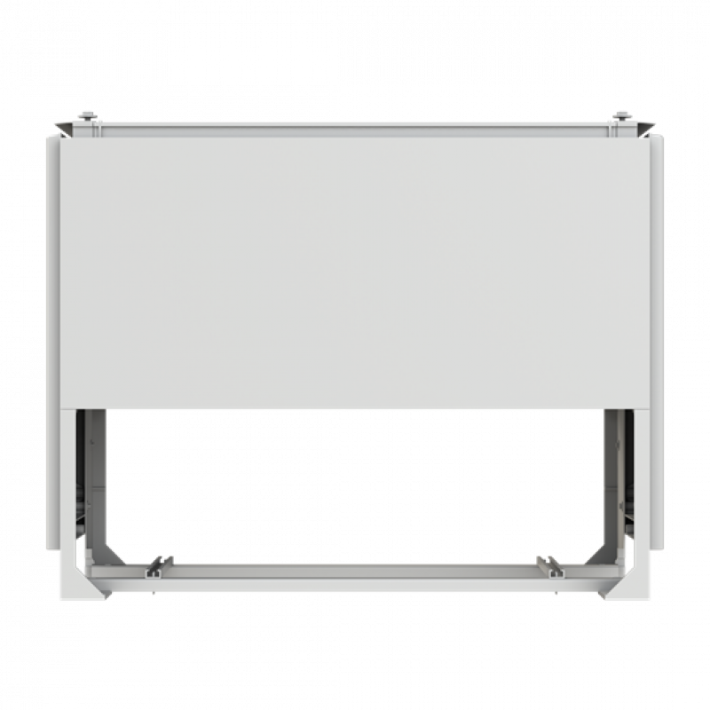 ABB EH3BE8EI EH3 Sockel Gr.2 900X1200X676 Baupaket für Schränke mit großer Einbautiefe