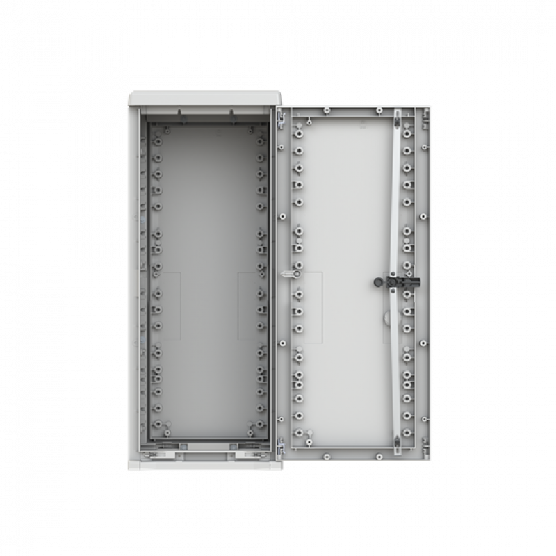 ABB EH3C9XC2 Schrank AP Gr.00 1125x455x320 EH3, profiliert mit SHG IP44, IK10