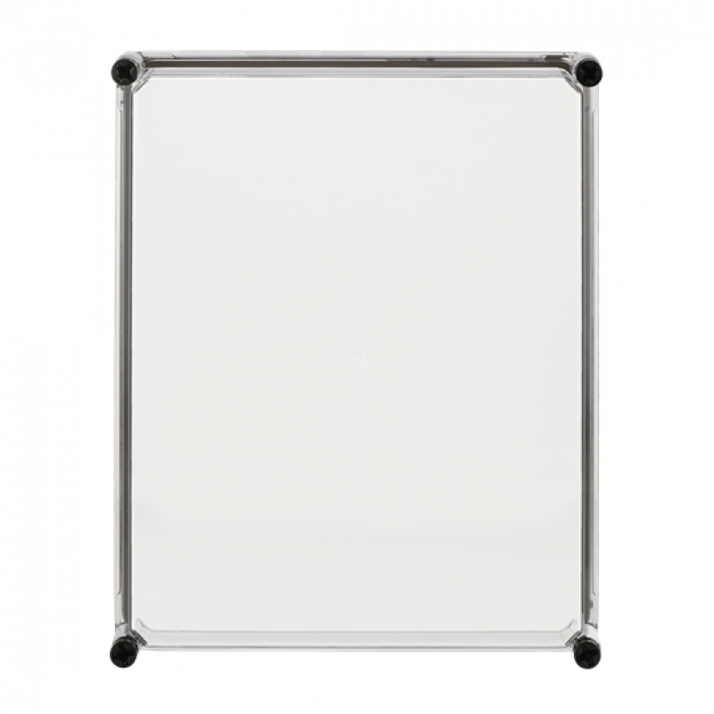 ABB AP71TC Deckel 370x300x45mm Polycarbonat, transparent mit Deckelschrauben