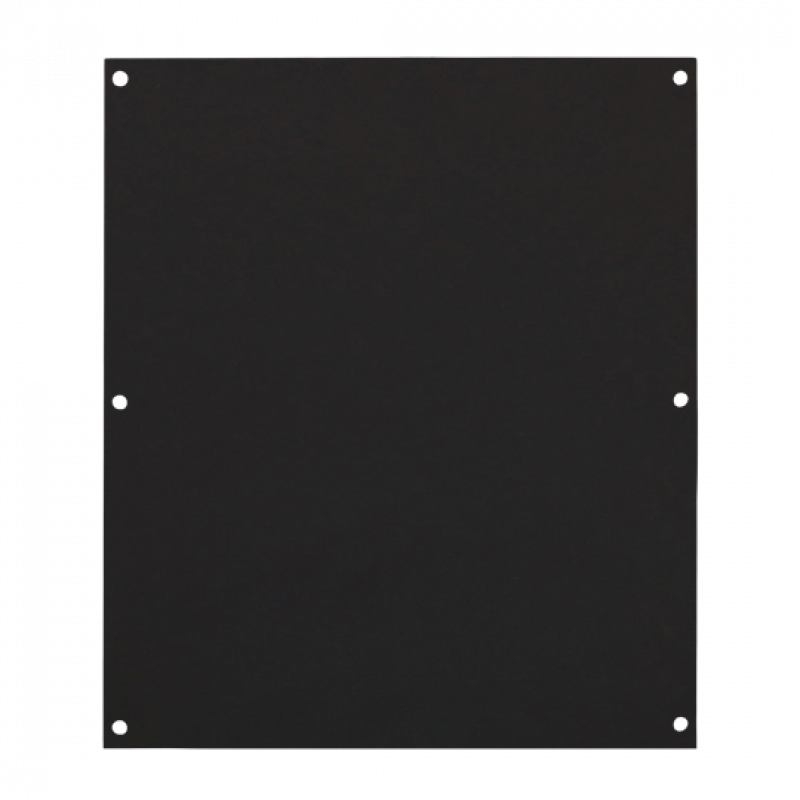 ABB AP71MHP Montageplatte 298x254x5mm ISO Pertinax 5mm