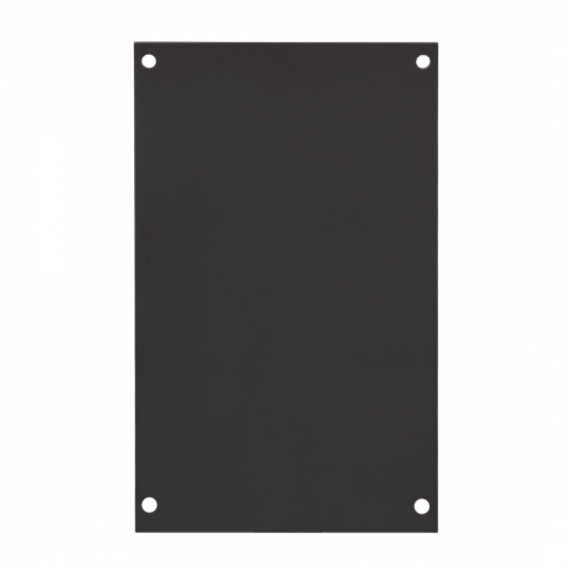 ABB AP31MHP Montageplatte 228x139x5mm ISO Pertinax 5mm