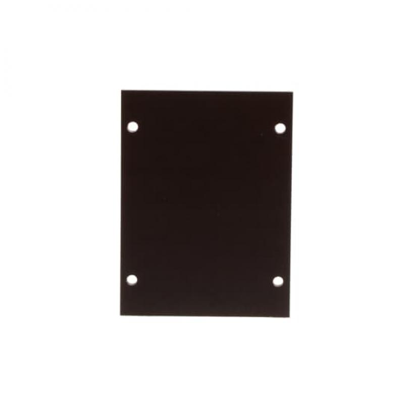 ABB AP1MHP Montageplatte 140x105x5mm ISO Pertinax 5mm