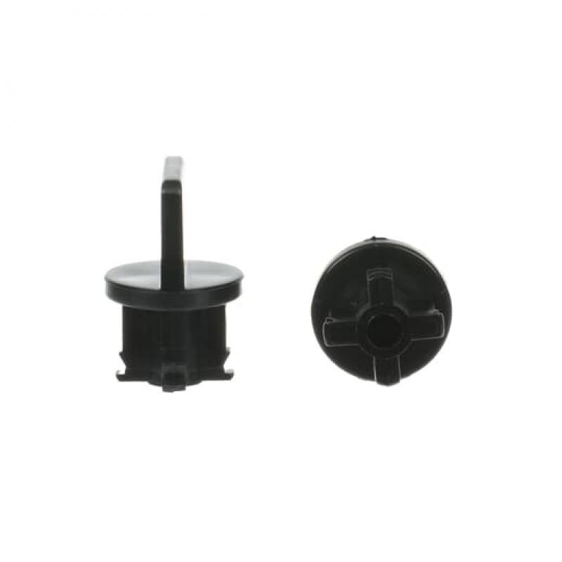 ABB APCS2 Fingergriff 2 St für Deckelschraube oder Schnurschanier Set mit 2 Stück