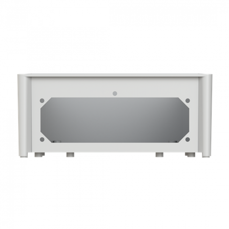 ABB AP41B1 Unterteil 300x300x130 1x300 offen APO RAL7035 Gehäuseunterteil mit 1 offenen Seite
