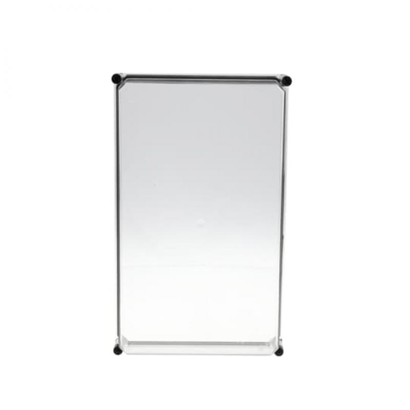 ABB AP51TC Deckel 485x300x80mm Polycarbonat, transparent mit Deckelschrauben