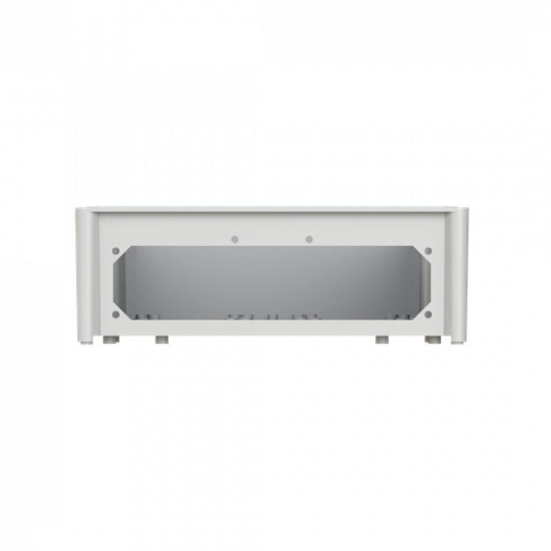 ABB AP11B1 Unterteil 600x370x130 1x370 offen APO RAL7035 Gehäuseunterteil mit 1 offenen Seite