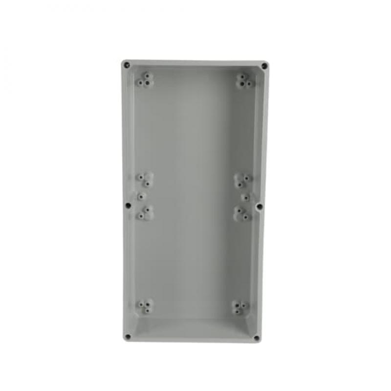 ABB AP61B Unterteil 600x300x130 geschlossen APO RAL7035 allseitig geschlossen