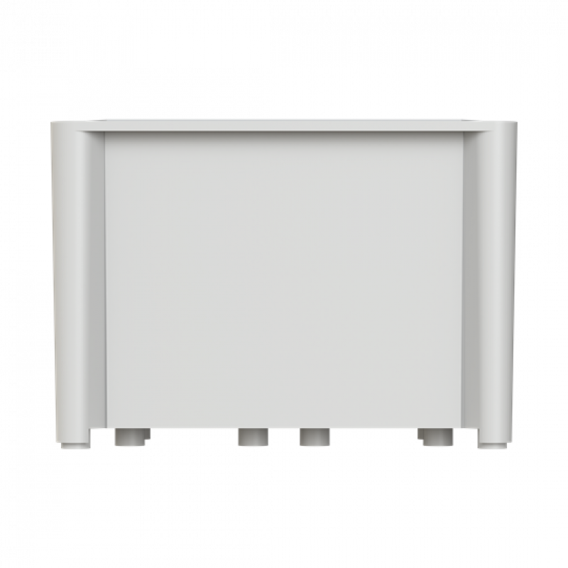 ABB AP31B2 Unterteil 300x185x130 2x300 offen APO RAL7035 Gehäuseunterteil mit 2 offenen Seite