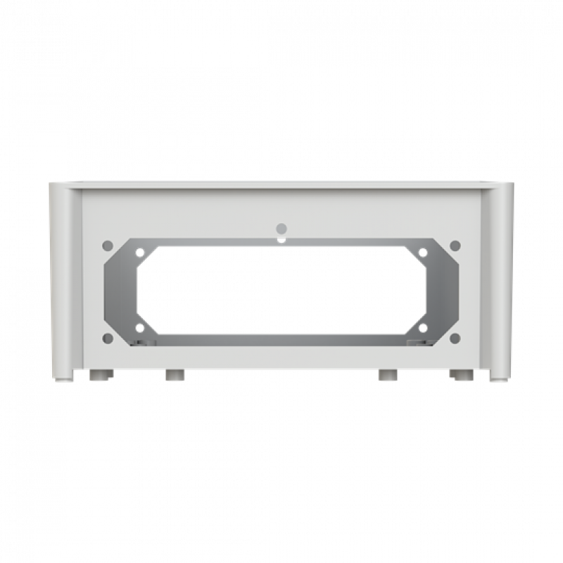 ABB AP71B2 Unterteil 370x300x130 2x300 offen APO RAL7035 Gehäuseunterteil mit 2 offenen Seite