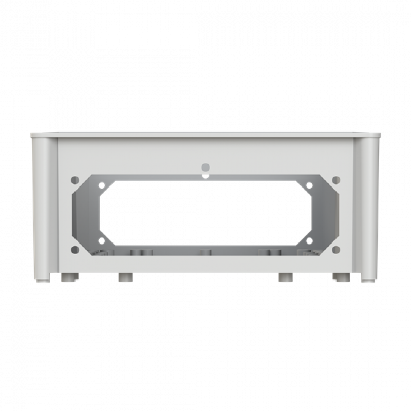 ABB AP51B2 Unterteil 480x300x130 2x300 offen APO RAL7035 Gehäuseunterteil mit 2 offenen Seite
