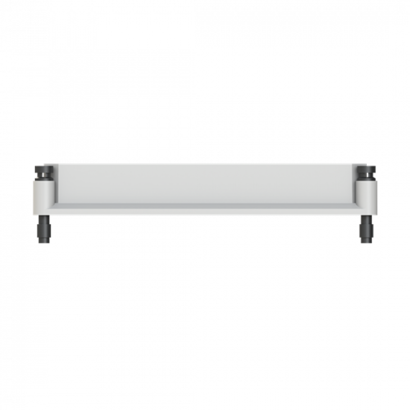 ABB AP41PC Deckel 300x300x45mm Polyester, RAL7035 grau mit Deckelschrauben