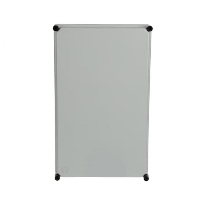 ABB AP51PC Deckel 485x300x45mm Polyester, RAL7035 grau mit Deckelschrauben