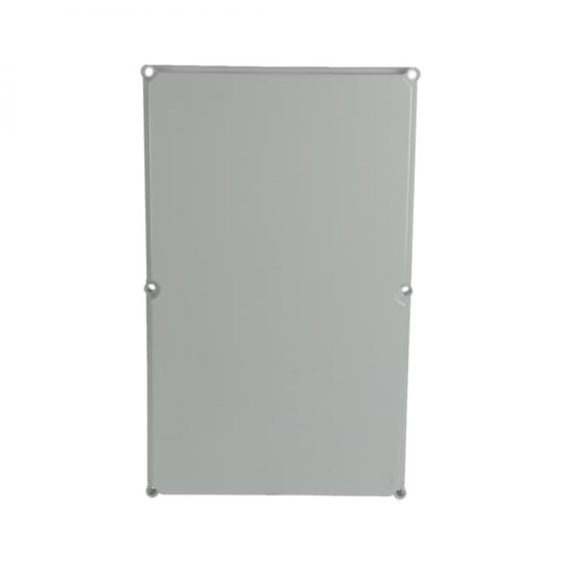 ABB AP11PC Deckel 600x370x45mm Polyester, RAL7035 grau mit Deckelschrauben