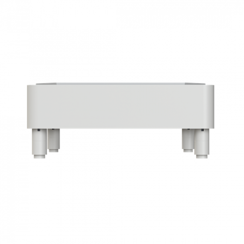 ABB AP1DE Erhöhungsrahmen 185x150x35 Glasfaserverstärktes Polyamid PA6, RAL7035