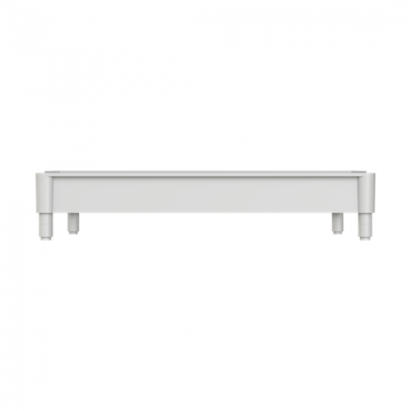 ABB AP41DE Erhöhungsrahmen 300x300x35 Glasfaserverstärktes Polyamid PA6, RAL7035