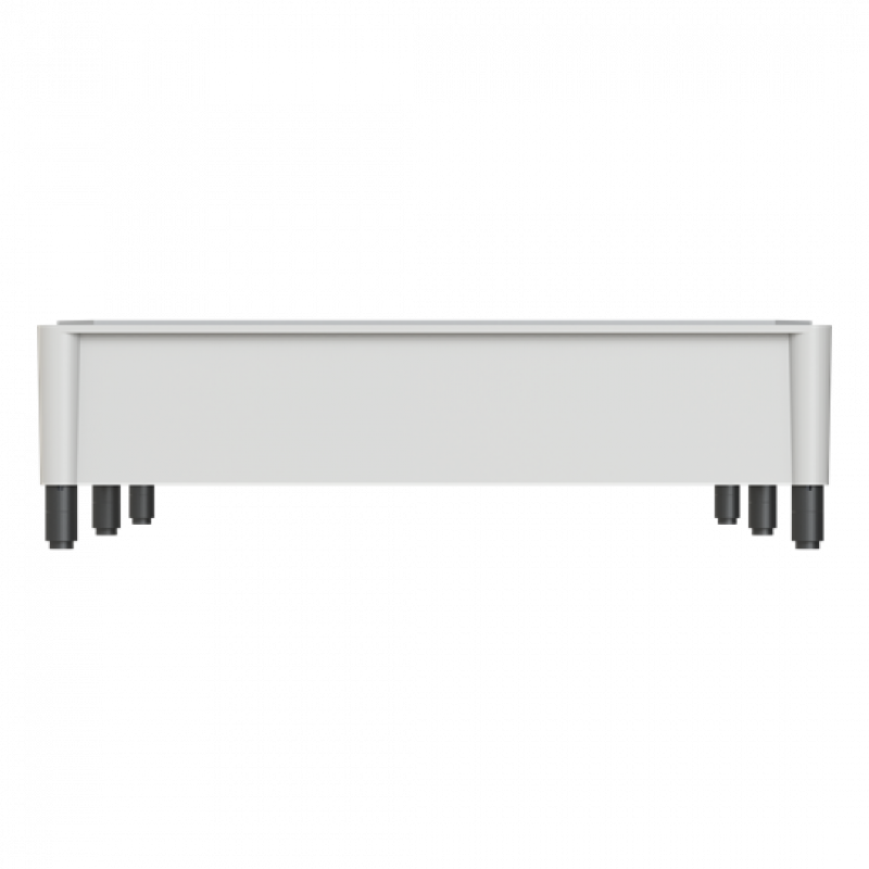 ABB AP81DE Erhöhungsrahmen APO81 558x300x35 Glasfaserverstärktes Polyamid PA6, RAL7035