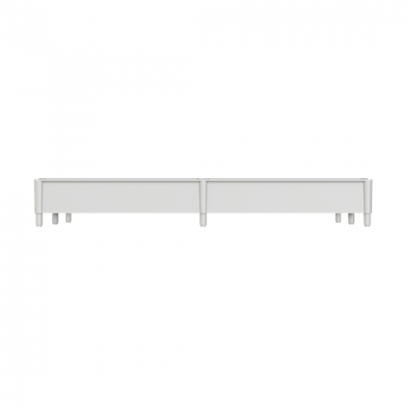 ABB AP12DE Erhöhungsrahmen 600x600x60 Glasfaserverstärktes Polyamid PA6, RAL7035