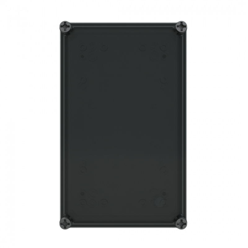ABB AP31T Gehäuse 302x186x175mm Gehäuse mit transparentem Deckel, IP66, IK10, mit Deckelschrauben UL und CSA Approbation