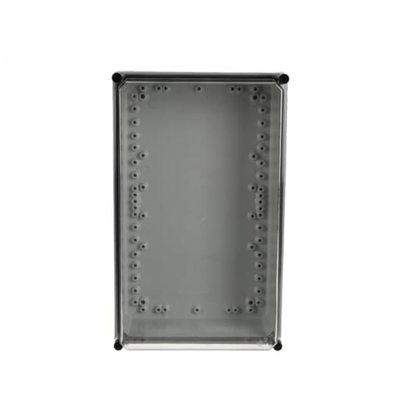 ABB AP51T Gehäuse 488x302x210mm Gehäuse mit transparentem Deckel, IP66, IK10, mit Deckelschrauben UL und CSA Approbation