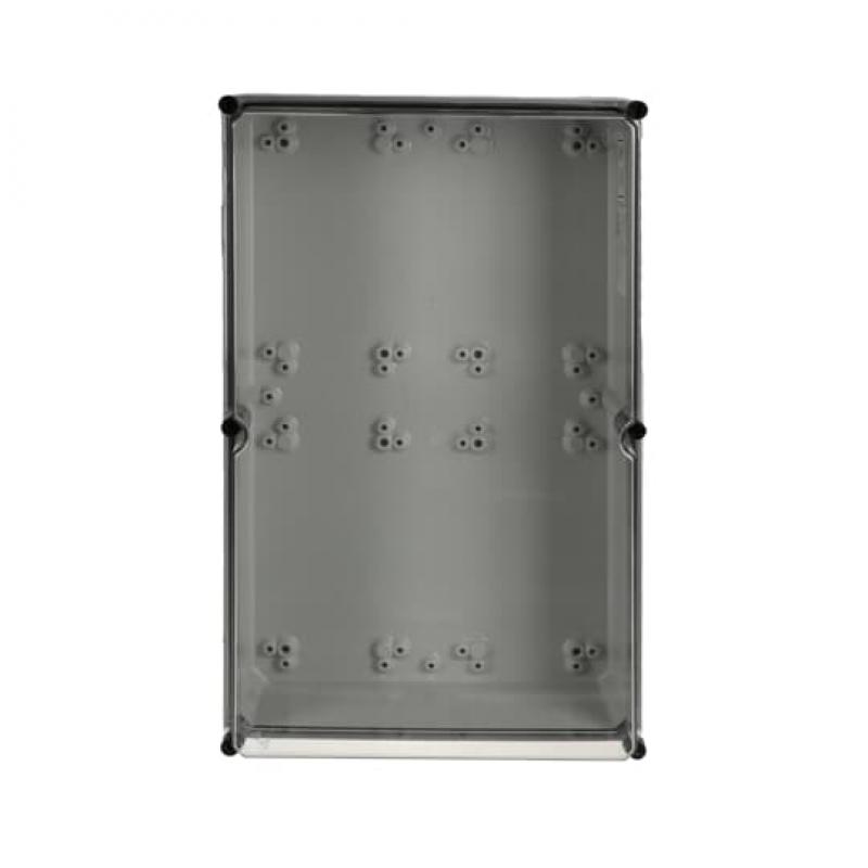 ABB AP11T Gehäuse 603x372x210 Gehäuse mit transparentem Deckel, IP66, IK10, mit Deckelschrauben UL und CSA Approbation