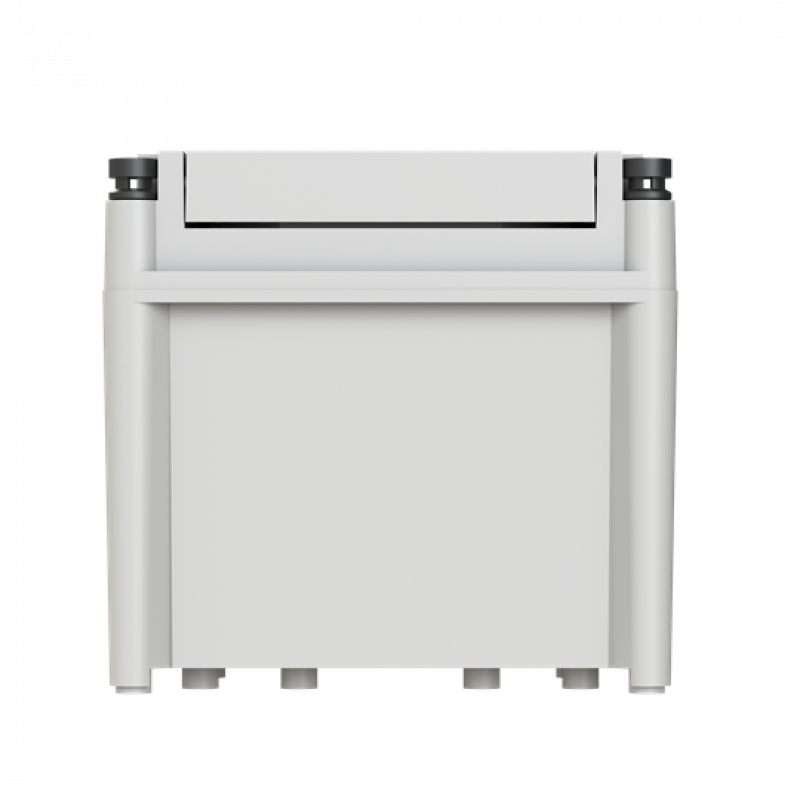 ABB AP31THC Gehäuse 302x186x175mm Gehäuse mit Klappdeckel, transparent IP67, Deckel mit Fingergriff an Klapptür UL und CSA Approbation