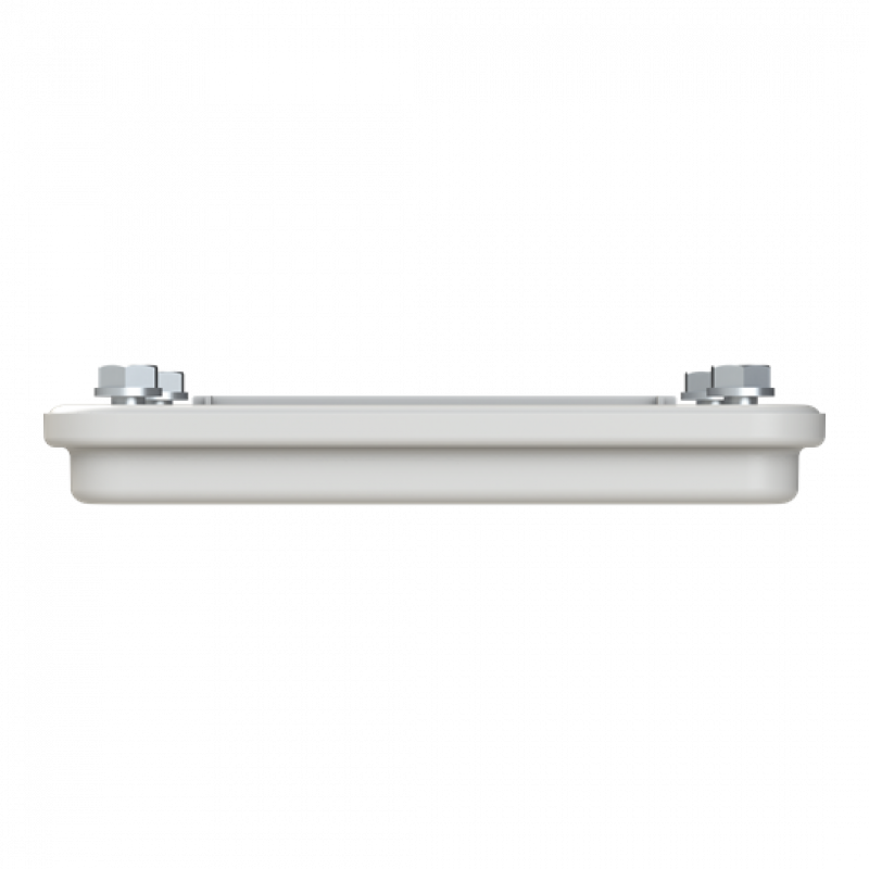 ABB APEP185 Flansch 185mm, 4x20/16+1x32/25 RAL7035, metrische Vorprägungen Kombiflansche aus Polystyren