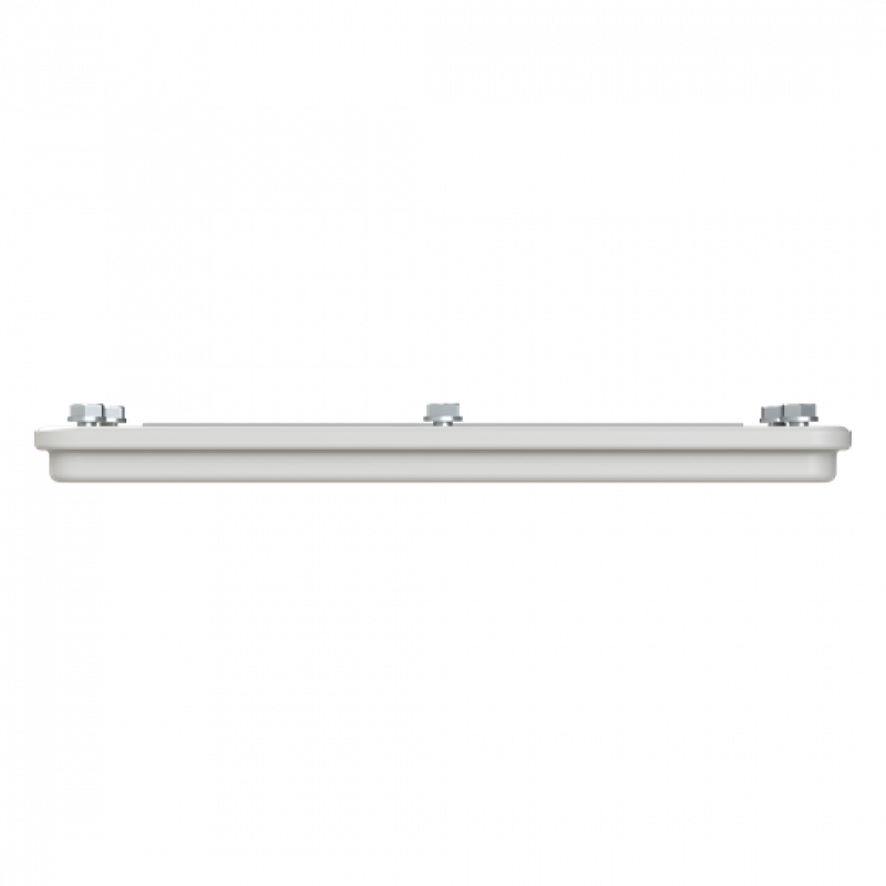 ABB APEP33 Flansch 300mm, 13x20/16 RAL7035, metrische Vorprägungen Kombiflansche aus Polystyren