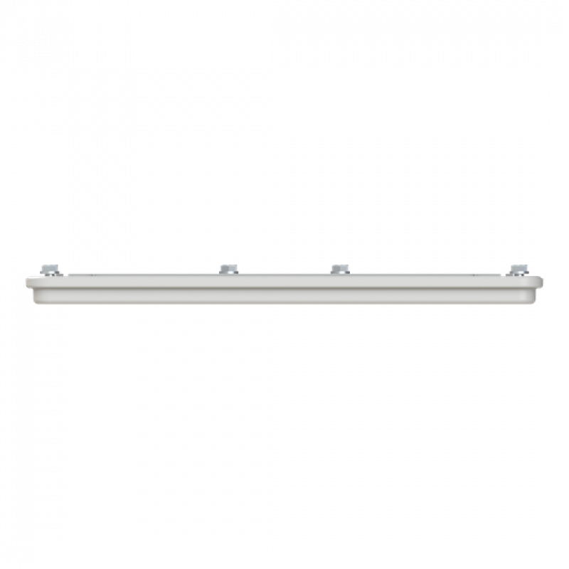ABB APEP371 Flansch 370mm, 1x40/32+10x25/20 RAL7035, metrische Vorprägungen Kombiflansche aus Polystyren