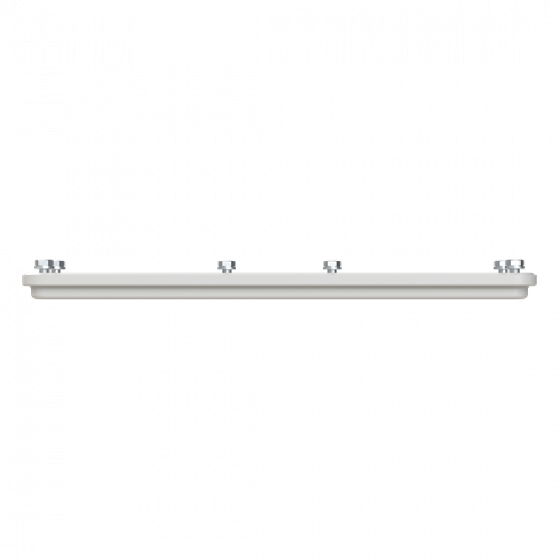 ABB APBP37 Flansch 370mm, glatt APO RAL7035 Verschlussflansch aus Polyester