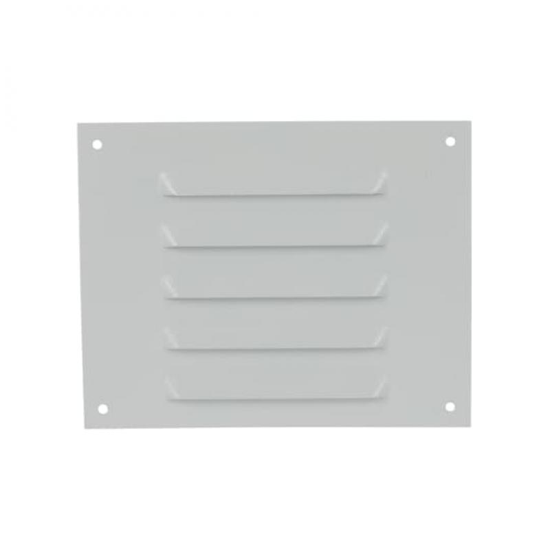 ABB PS832019 Kiemenblech 150x190 IP44 2000 mm2 Set=2St. Aussen Aluminium innen Kunststoff