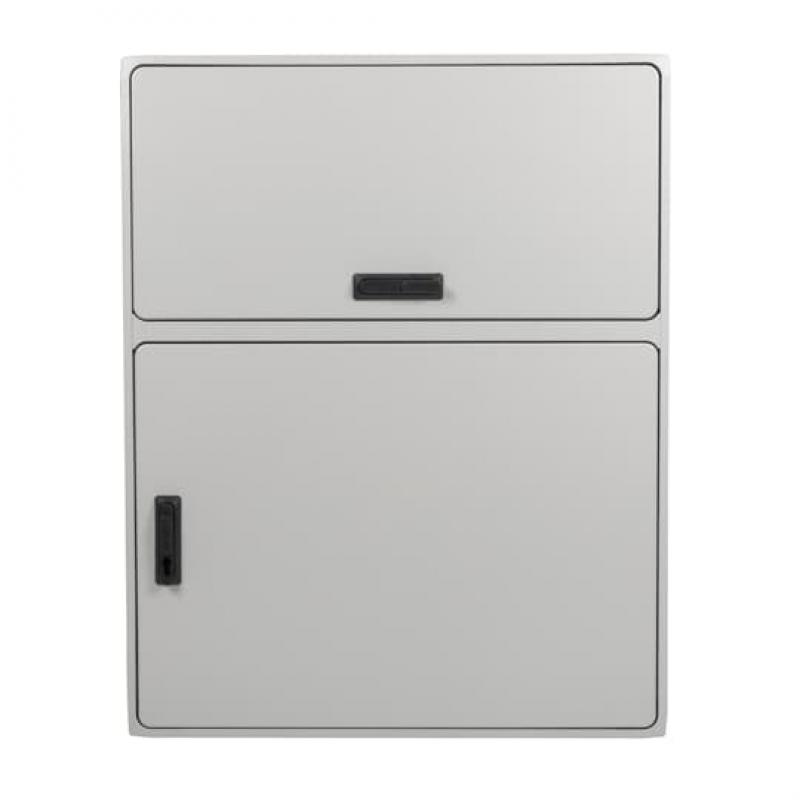 ABB PS833056 Schrank 1250x1000x320 T+Kl 1 Tür mit Rechtsanschlag,