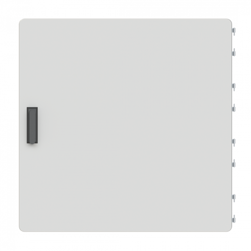 ABB PSD44 Tuer 1000x1000 für PolySafe PS440 Tür ohne Dichtung, da diese im Schrank
