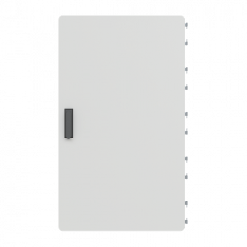 ABB PSD53 Tuer 1250x750 PS53 für PolySafe PS530 Tür ohne Dichtung, da diese im Schrank